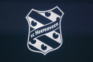 Het logo van SC Heerenveen