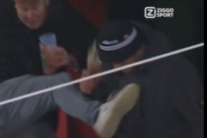 Geklungel van een FC Twente fan