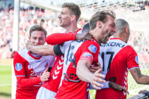 FC Utrecht in 2019