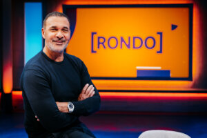 Ruud Gullit bij Rondo
