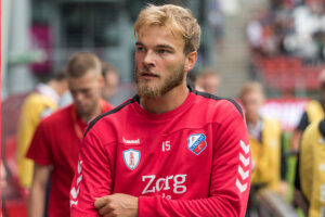 Timo Letschert bij FC Utrecht