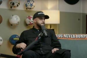 Mounir Boualin bij FC Afkicken