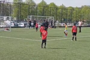 Heftige beelden bij Alexandria'66