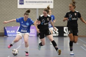 Op zondag 26 oktober 2025 vindt de eerste editie van het Women’s Futsal Tournament plaats