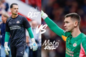 Nick Olij vs Matej Kovar