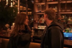 Jade Anna en Kenneth Taylor