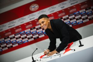 Shanice van de Sanden tekent bij PSV