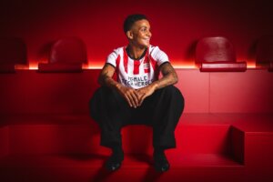 Shanice van de Sanden tekent bij PSV