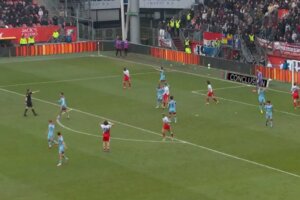FC Utrecht - Feyenoord