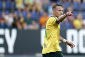 Paul Gladon bij Fortuna Sittard