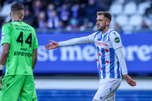 Andries Noppert en Pawel Bochniewicz