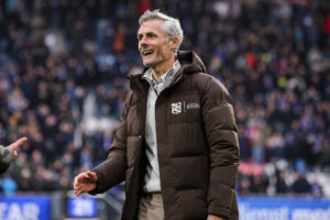 Blijdschap bij Kees van Wonderen