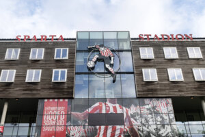 Het Kasteel van Sparta Rotterdam