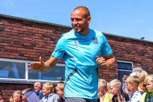 Sven van Beek bij SC Heerenveen