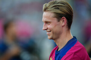 Frenkie de Jong