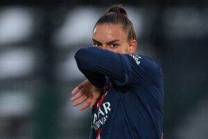 Romée Leuchter bij Paris Saint-Germain