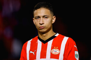 Mauro Júnior bij PSV