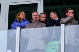 Johan Hansma en John Bes