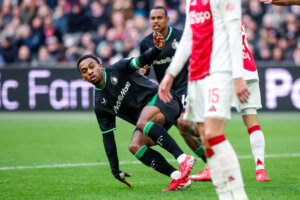 Ajax - Feyenoord in februari