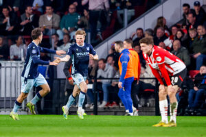 PSV - SC Heerenveen in maart 2025