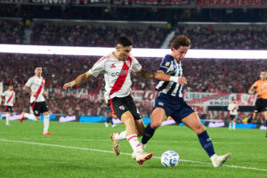 Matias Galarza Fonda in duel