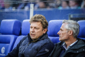 Youri Mulder en Kees van Wonderen