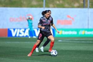 Zoï van de Ven bij SC Braga