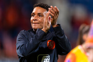 Shanice van de Sanden