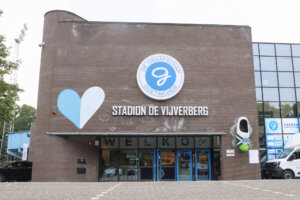 De Vijverberg van De Graafschap