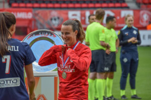 Renate Jansen bij PSV