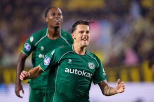 Tika de Jonge juicht