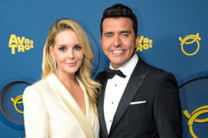 Chantal Janzen en Jan Smit