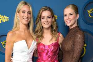 Hélène Hendriks, Merel Ek en Noa Vahle