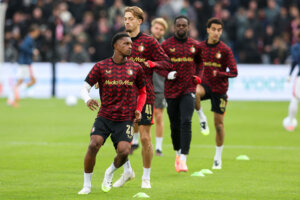 Givairo Read loopt warm