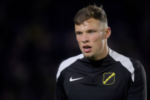 Sydney van Hooijdonk