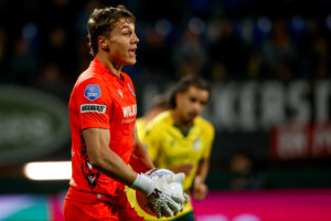 Bernt Klaverboer in Sittard