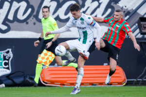 Stije Resink en Bryan Linssen