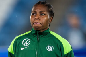 Lineth Beerensteyn bij VfL Wolfsburg