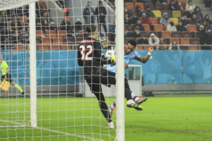 Quinten Timber scoorde tegen FCSB