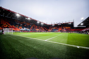 Sfeeractie van Vak-P ter ere van het 700-jarig jubileum van Enschede