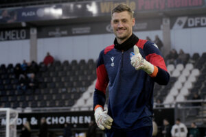 Andries Noppert in Almelo