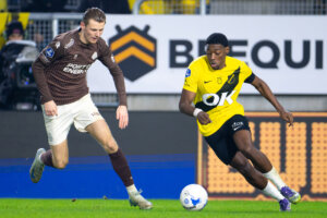 Milan Zonneveld en Cherrion Valerius