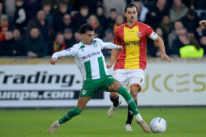 Mats Deijl en Younes Taha