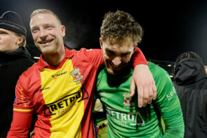 Joris Kramer en Jari de Busser