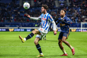 Lasse Nordas tegen RKC