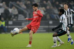 Ricky van Wolfswinkel tegen Heracles Almelo