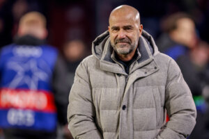 Peter Bosz