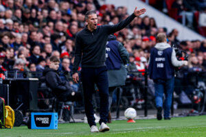 Robin van Persie in Eindhoven