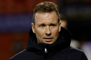 Rick Kruys tegen PSV