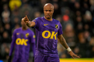 André Ayew